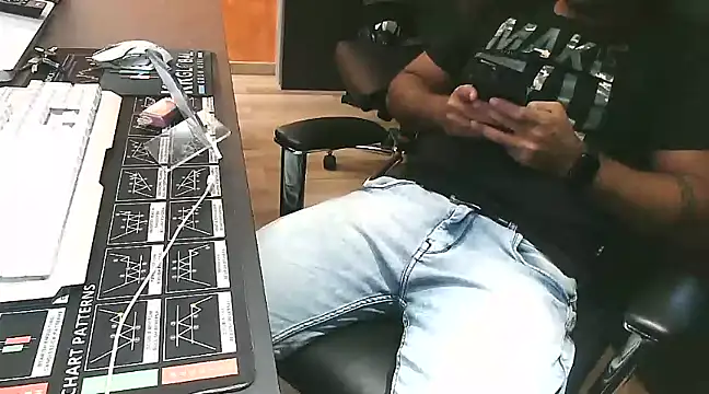 Snapshot of Nil_Talreja chatting on 01.29.25 Nil Talreja online show from 01.29.25