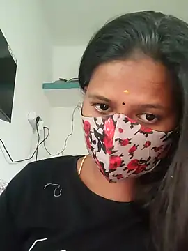 Snapshot of Tamil_Sanjana_ chatting on 01.12.25 Tamil Sanjana  online show from 01.12.25