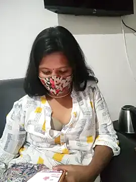 Snapshot of Tamil_Sanjana_ chatting on 01.18.25 Tamil Sanjana  online show from 01.18.25