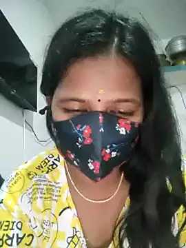 Snapshot of Tamil_Sanjana_ chatting on 01.20.25 Tamil Sanjana  online show from 01.20.25