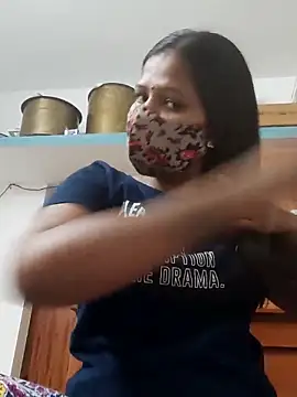 Snapshot of Tamil_Sanjana_ chatting on 03.08.25 Tamil Sanjana  online show from 03.08.25