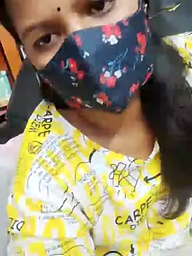 Snapshot of Tamil_Sanjana_ chatting on 03.19.25 Tamil Sanjana  online show from 03.19.25