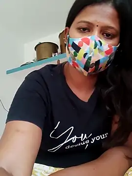 Snapshot of Tamil_Sanjana_ chatting on 03.20.25 Tamil Sanjana  online show from 03.20.25