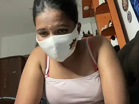 Snapshot of Tamil_Sanjana_ chatting on 12.16.25 Tamil Sanjana online show from 12.16.25