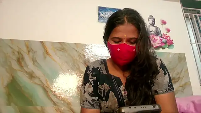 Snapshot of Tamil_Sanjana_ chatting on 01.08.26 Tamil Sanjana online show from 01.08.26