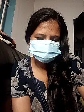 Snapshot of Tamil_Sanjana_ chatting on 02.22.26 Tamil Sanjana online show from 02.22.26