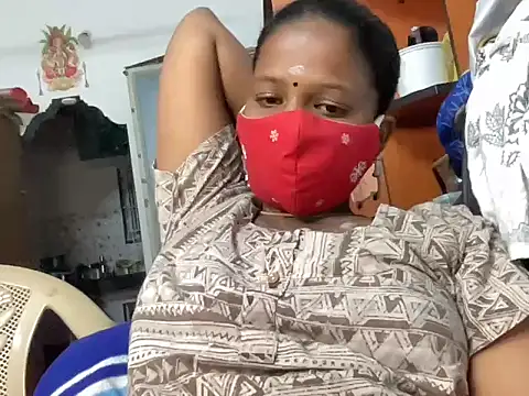Tamil Sanjana  online show from 05.10.26