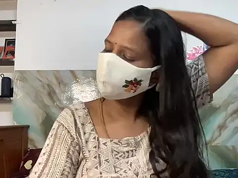 Tamil Sanjana  online show from 05.17.26