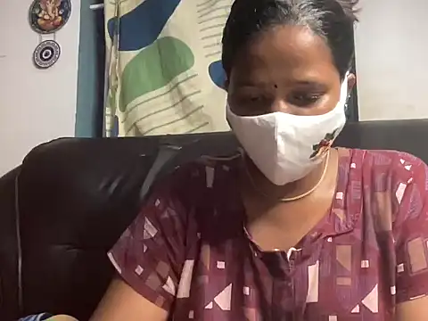 Tamil Sanjana  online show from 05.24.26