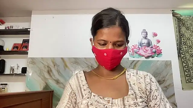 Tamil Sanjana  online show from 06.22.26