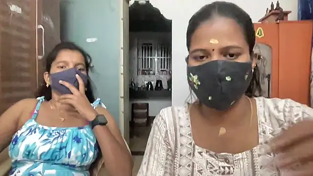 Tamil Sanjana  online show from 07.07.26