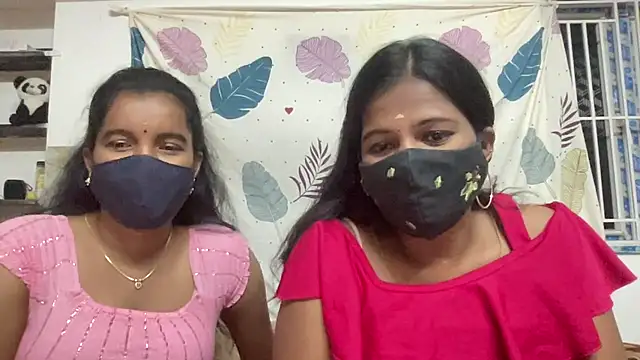 Tamil Sanjana  online show from 07.16.26