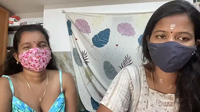 Tamil Sanjana  online show from 07.21.26