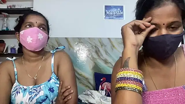 Tamil Sanjana  online show from 07.28.26