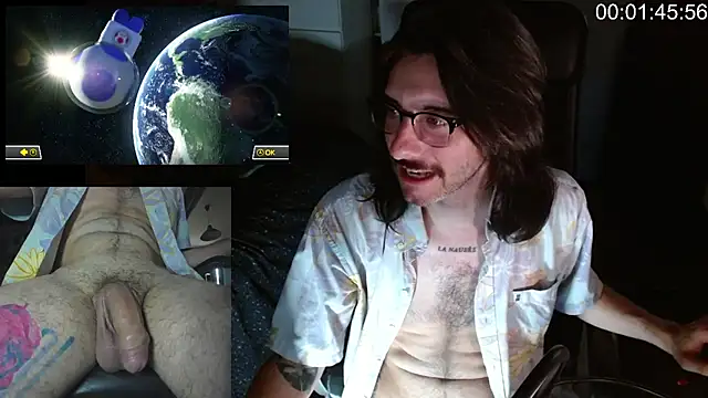 Snapshot of Chuck-FR chatting on 07.13.26 Chuck-FR online show from 07.13.26