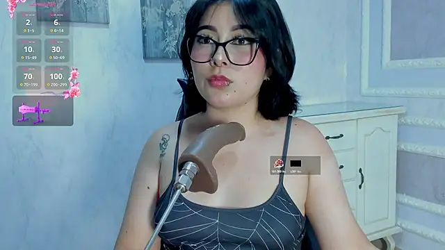 Snapshot of Lily_Martinez chatting on 03.21.26 Lily Martinez online show from 03.21.26