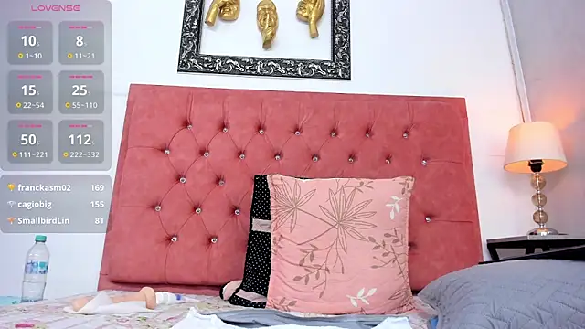 Samantha Good online show from 02.12.25