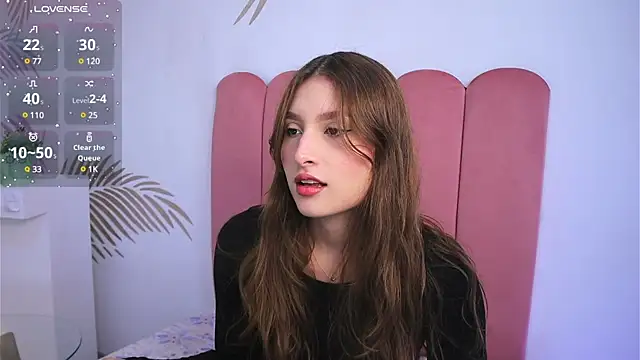 Daisha Riley online show from 02.27.25