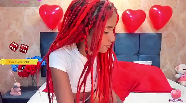 CintiaWalker online show from 02.01.25