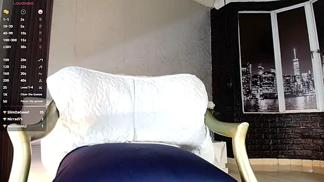 JhonyMiller  online show from 02.24.25