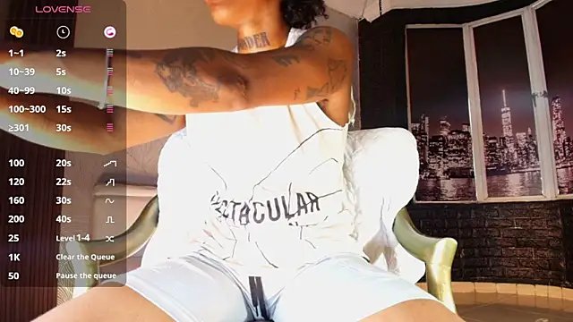 JhonyMiller  online show from 03.14.25