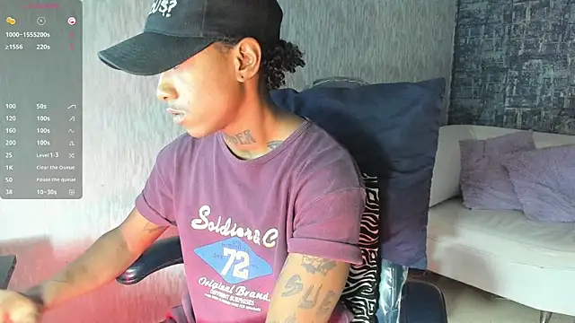 JhonyMiller  online show from 09.14.25