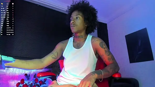 JhonyMiller  online show from 09.23.25