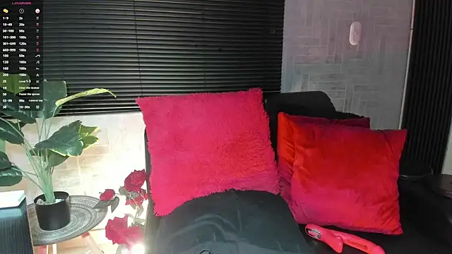 JhonyMiller  online show from 10.21.25