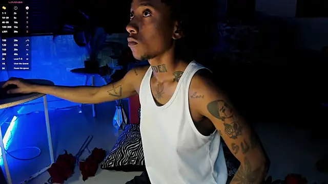 JhonyMiller  online show from 11.21.25