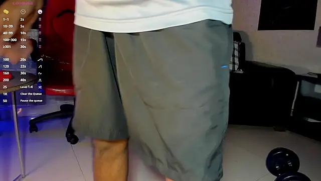 JhonyMiller  online show from 02.03.26