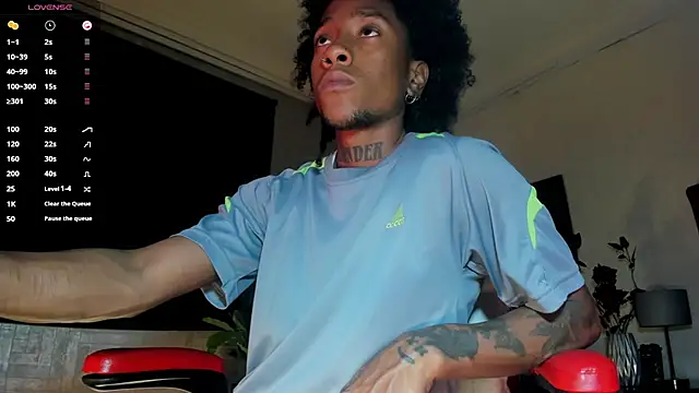 JhonyMiller  online show from 02.10.26