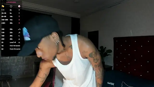 JhonyMiller  online show from 05.11.26