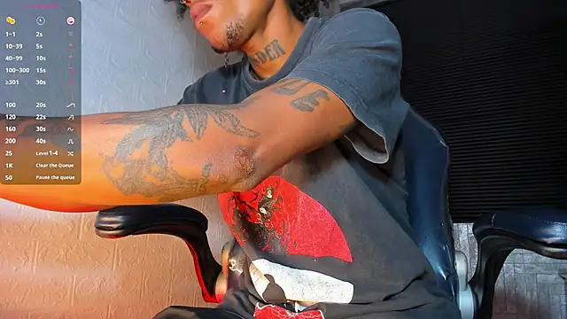 JhonyMiller  online show from 06.23.26