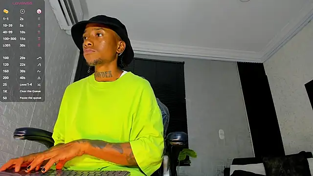 JhonyMiller  online show from 06.26.26