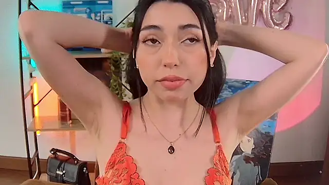 Sweet Nyx online show from 02.12.26