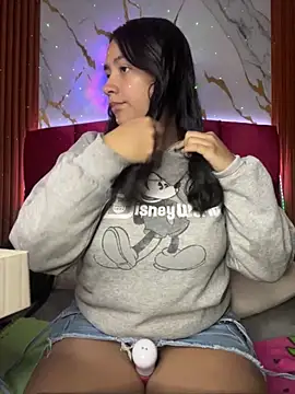 michell boobs  online show from 10.13.25