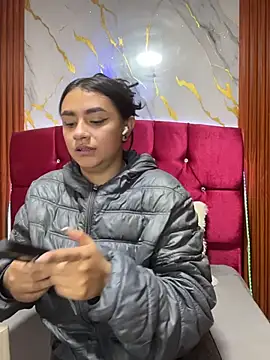 michell boobs  online show from 10.18.25