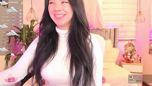 Snapshot of vanesa_moon__ chatting on 01.16.25 vanesa moon online show from 01.16.25