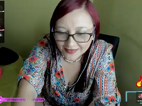 MilfObsession  online show from 11.14.25