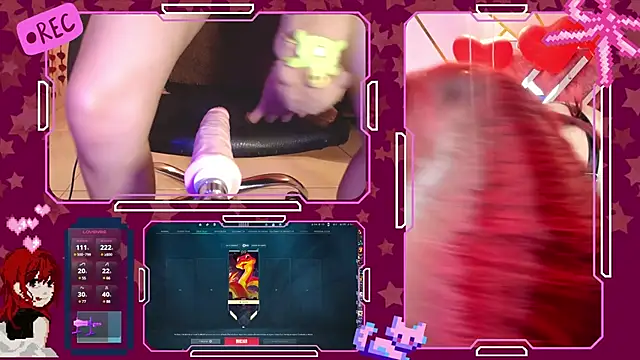 HaileyReid online show from 02.17.25