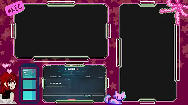 HaileyReid online show from 02.25.25