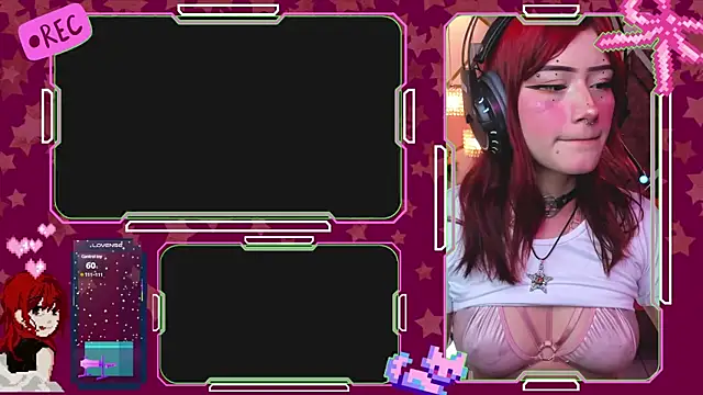 HaileyReid online show from 03.03.25