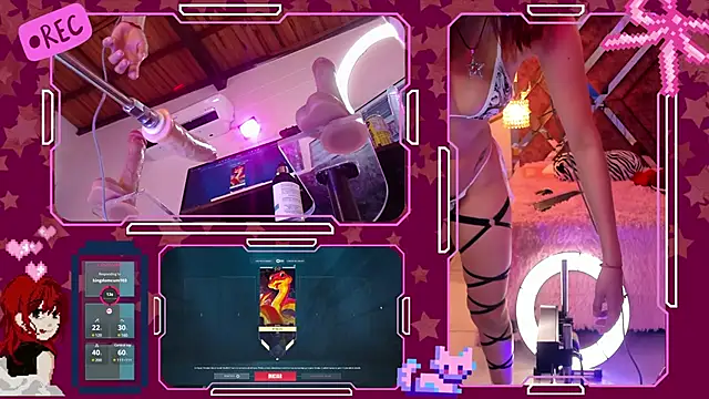 HaileyReid online show from 03.19.25