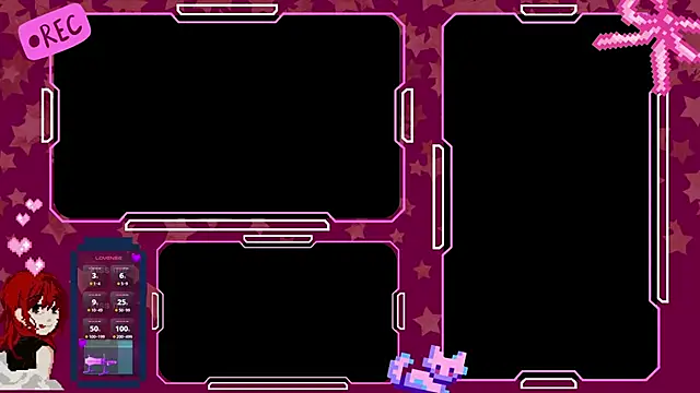 HaileyReid online show from 12.03.25