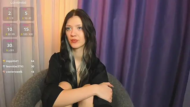 Snapshot of Lina_Vi chatting on 02.12.25 Lina Vi online show from 02.12.25