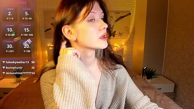 Snapshot of Lina_Vi chatting on 03.19.25 Lina Vi online show from 03.19.25