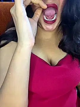 Riya Stream01 online show from 04.18.26