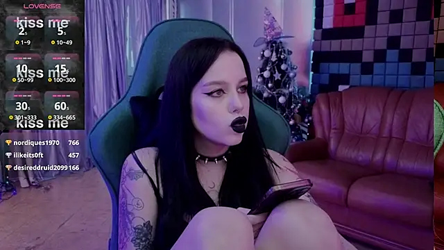 alexx succubus online show from 12.20.24