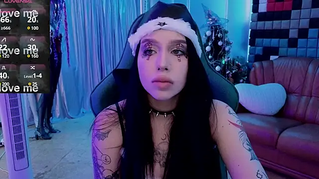 alexx succubus online show from 12.26.24