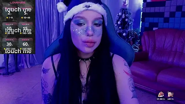 alexx succubus online show from 12.27.24